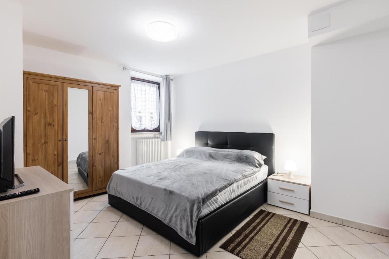 Aosta Centre Apartments - Croce Di Citta 88 Eksteriør bilde
