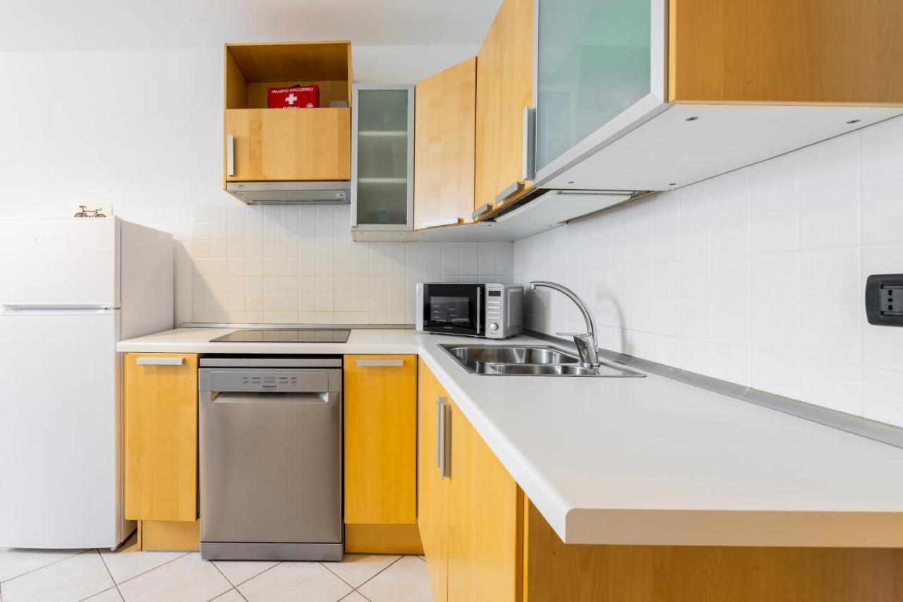Aosta Centre Apartments - Croce Di Citta 88 Eksteriør bilde