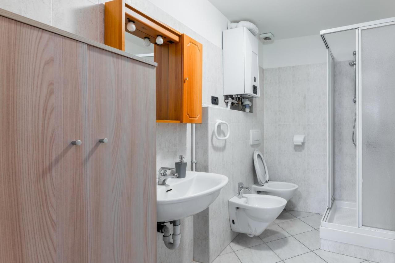 Aosta Centre Apartments - Croce Di Citta 88 Eksteriør bilde