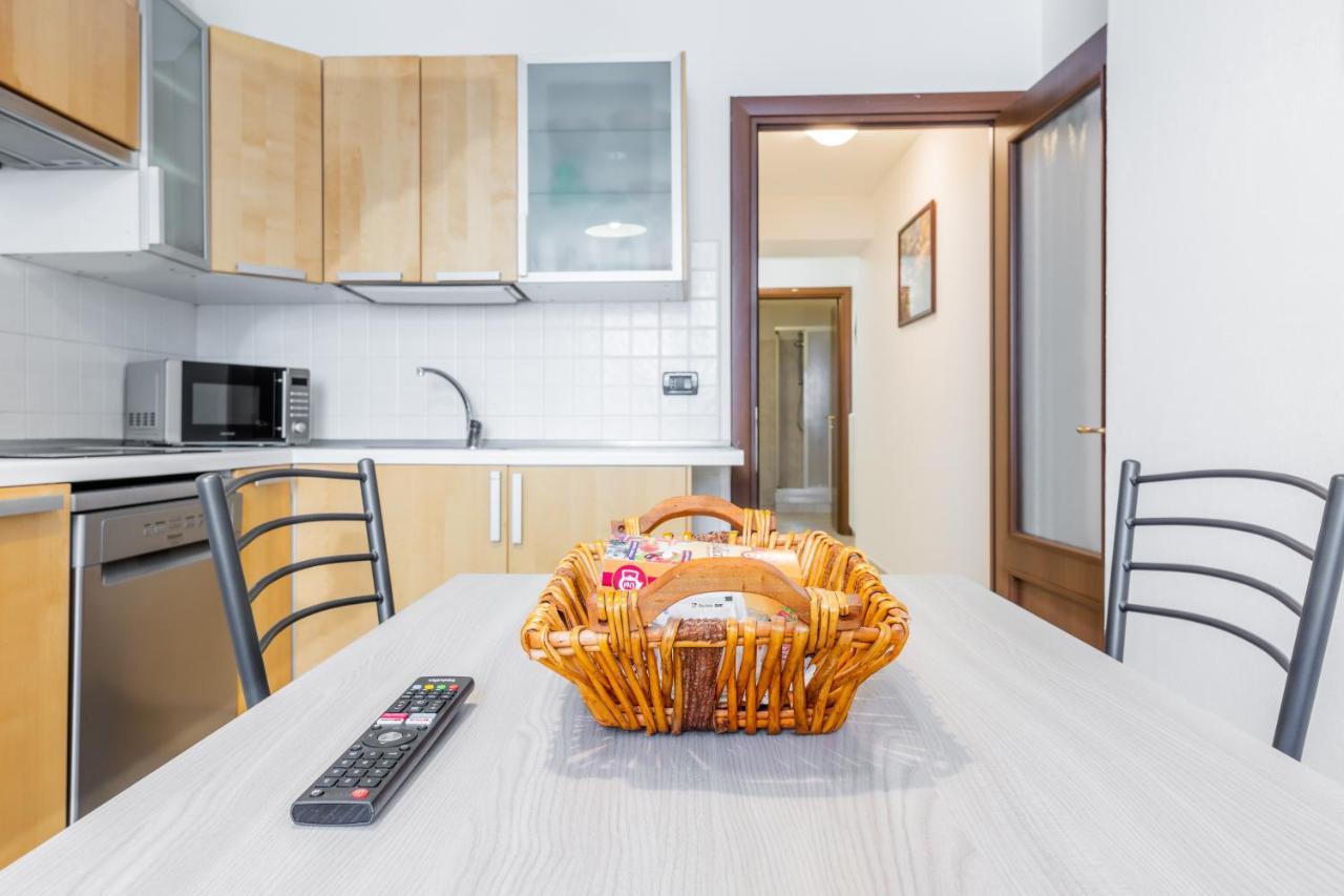 Aosta Centre Apartments - Croce Di Citta 88 Eksteriør bilde