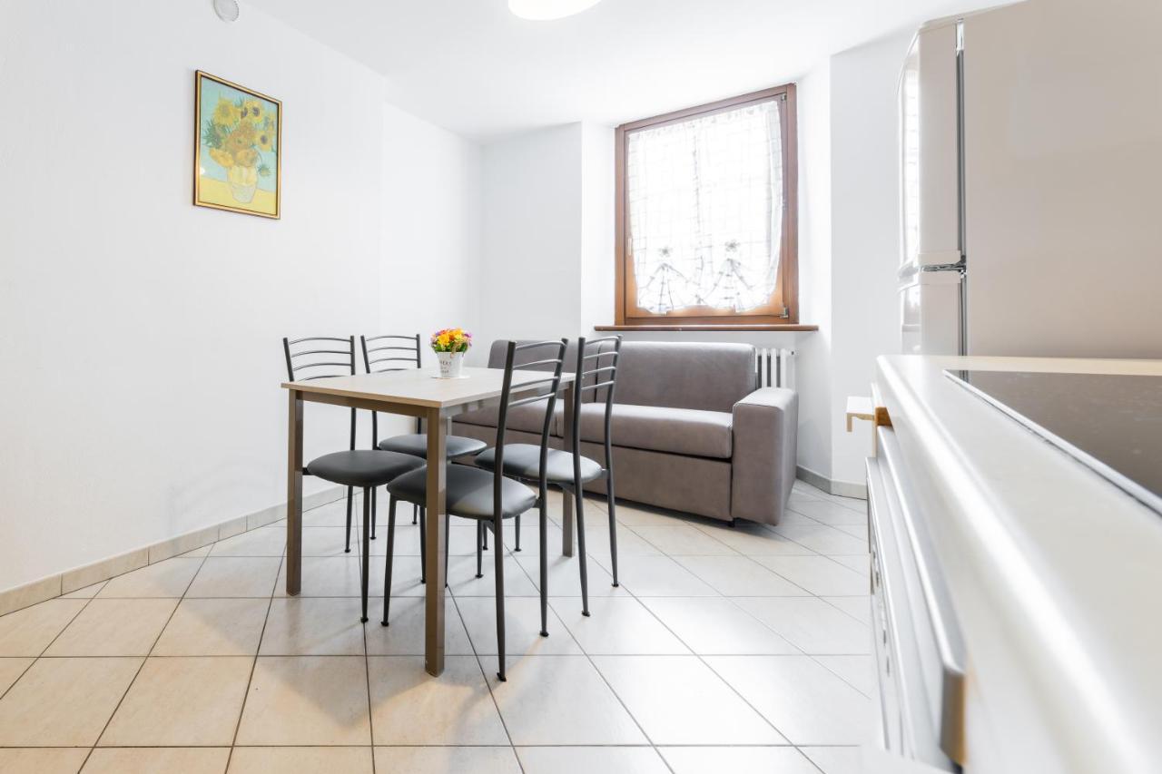 Aosta Centre Apartments - Croce Di Citta 88 Eksteriør bilde