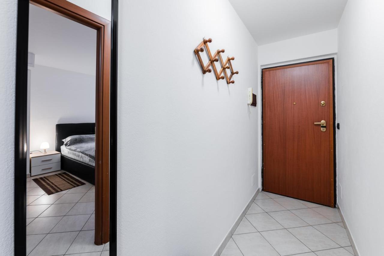 Aosta Centre Apartments - Croce Di Citta 88 Eksteriør bilde