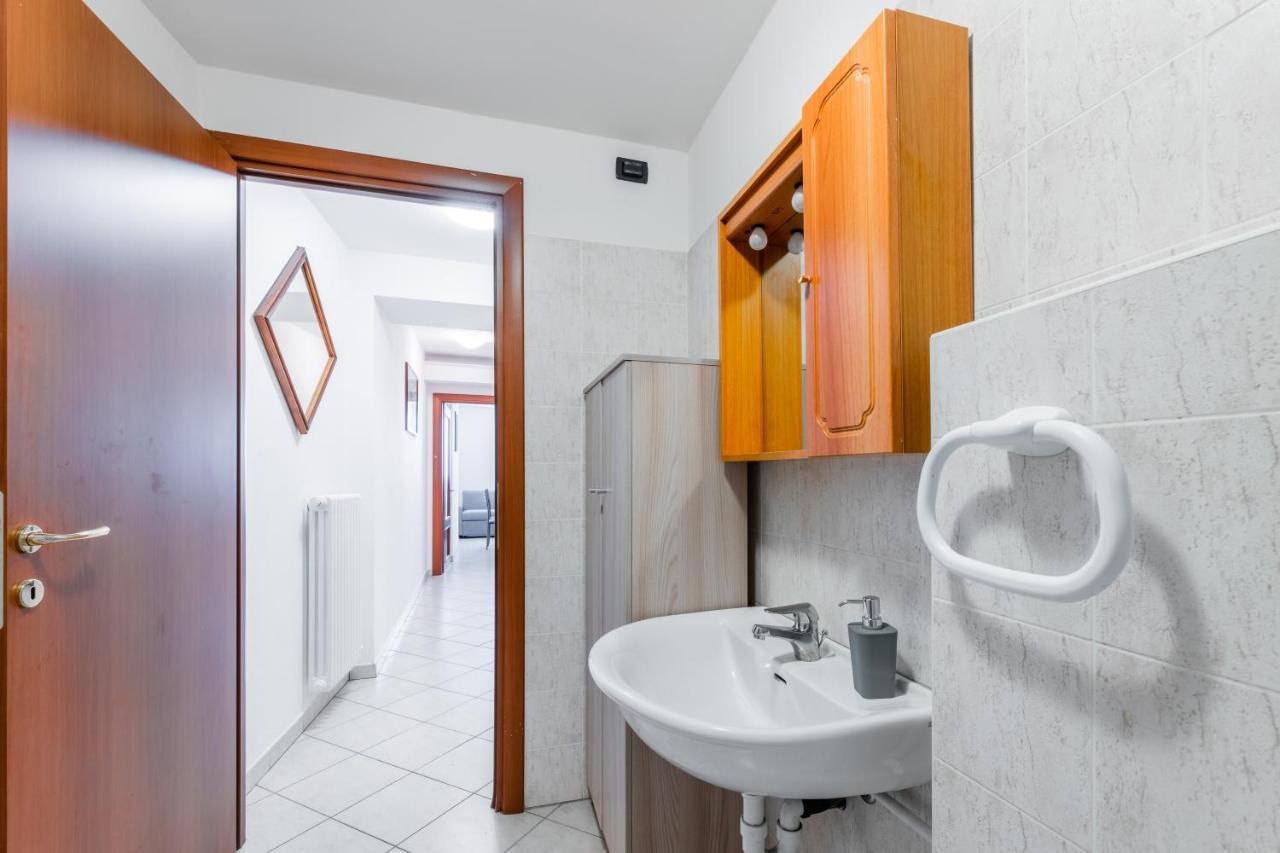 Aosta Centre Apartments - Croce Di Citta 88 Eksteriør bilde