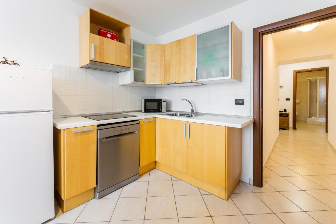 Aosta Centre Apartments - Croce Di Citta 88 Eksteriør bilde