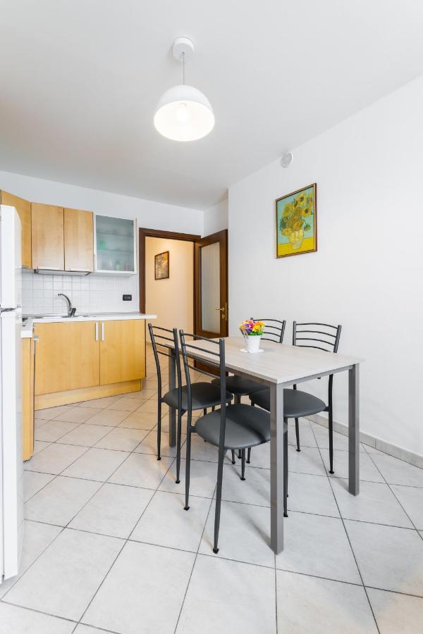 Aosta Centre Apartments - Croce Di Citta 88 Eksteriør bilde